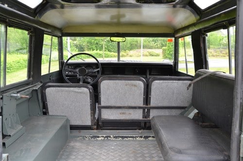 1980 Land Rover Series 3 - 9