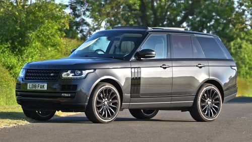 Picture of 2018 Range Rover SD V8  Autobiography 4.4 - For Sale