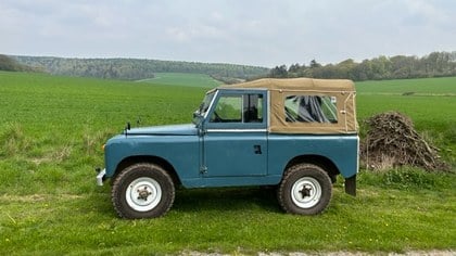 LAND ROVER COMING SOON