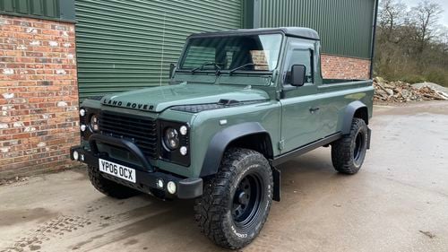 Picture of 2006 Land Rover Defender 110 County Td5 - For Sale