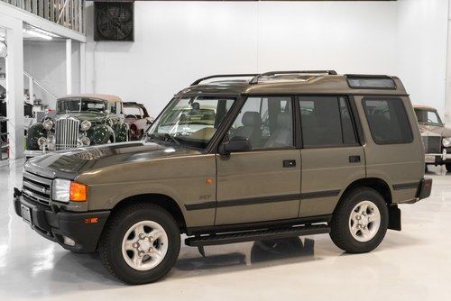 1997 LAND ROVER DISCOVERY In vendita