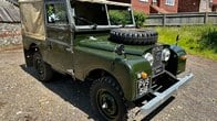 1955 Land Rover Series 1