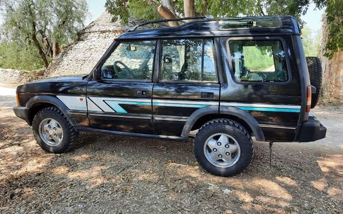 1992 Land Rover Discovery 200tdi (picture 1 of 12)