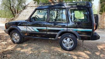 1992 Land Rover Discovery 200tdi