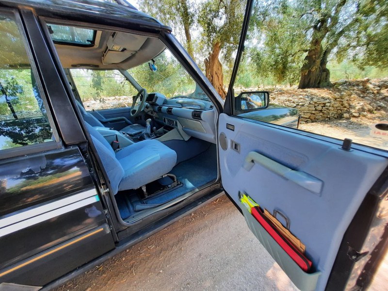 1992 Land Rover Discovery - 7
