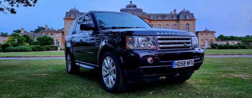 2009 LHD RANGE ROVER SPORT 4.2 SUPERCHARGED-LEFT HAND DRIVE Kaufen Bei