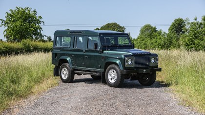 Land Rover 110 TDCI County