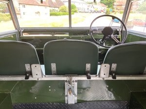 1954 Land Rover Series 1 - 86''