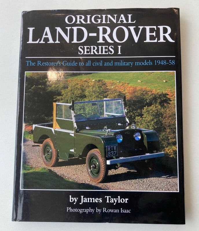 1954 Land Rover Series 1 - 86''