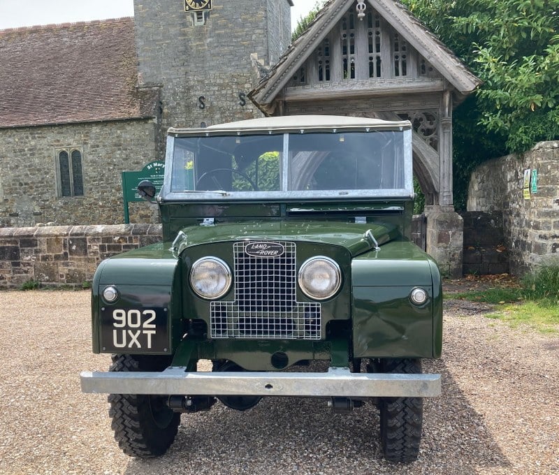 1954 Land Rover Series 1 - 86'' - 7