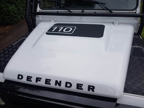 2012 Land Rover Defender - 5