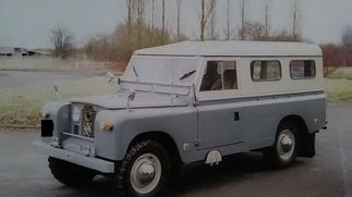 Picture of 1964 Land Rover Long