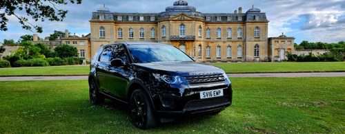 2016 LHD L.R. DISCOVERY SPORT 2.0,DIESEL,AUTO-LEFT HAND DRIVE For Sale