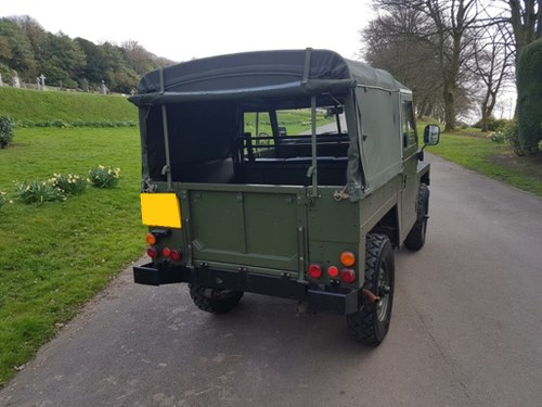 1976 Land Rover Series 3 - 5