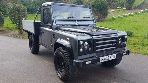 Picture of 2006 LAND ROVER DEFENDER TD5 110 TIPPER TRUCK - For Sale