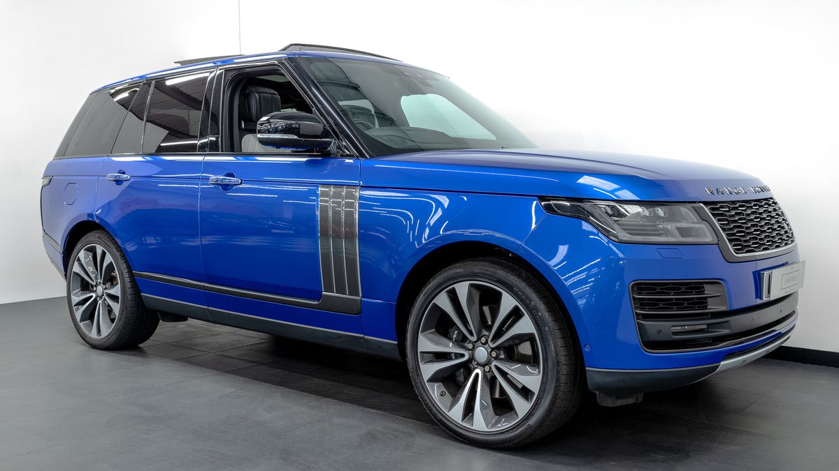 2019 Land Rover Range Rover in United Kingdom - For Sale | Car & Classic