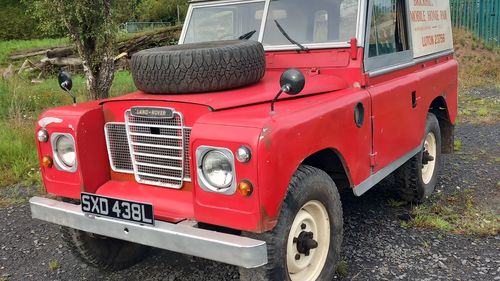 Picture of 1973 Land Rover series iii SWB - For Sale