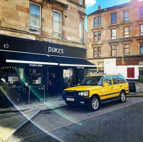 2001 Land Rover Range Rover 4.6 *LAYER CAKE*