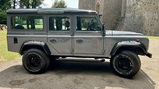 Picture of 1988 Land Rover 110 CSW.** Reduced Price**