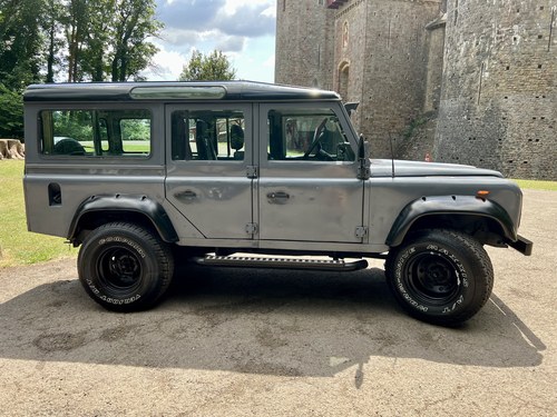 1988 Land Rover 110 CSW.** Reduced Price**