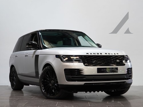 2020 Range Rover Vogue SE SDV6 Kaufen Bei