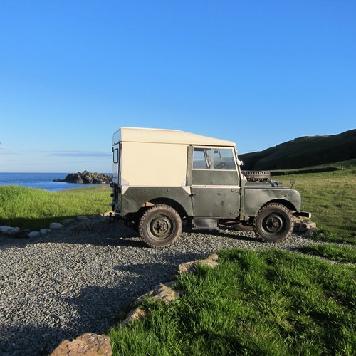 1952 Land Rover Series 1