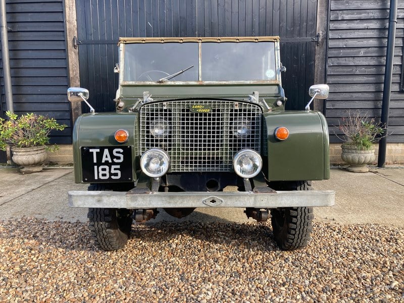1949 Land Rover Series 1 - 7