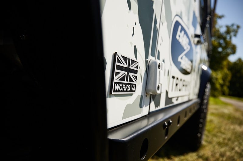 2013 Land Rover Defender