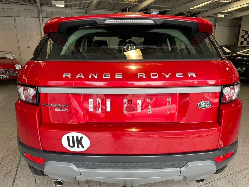 2014 Land Rover Range Rover Evoque - 4
