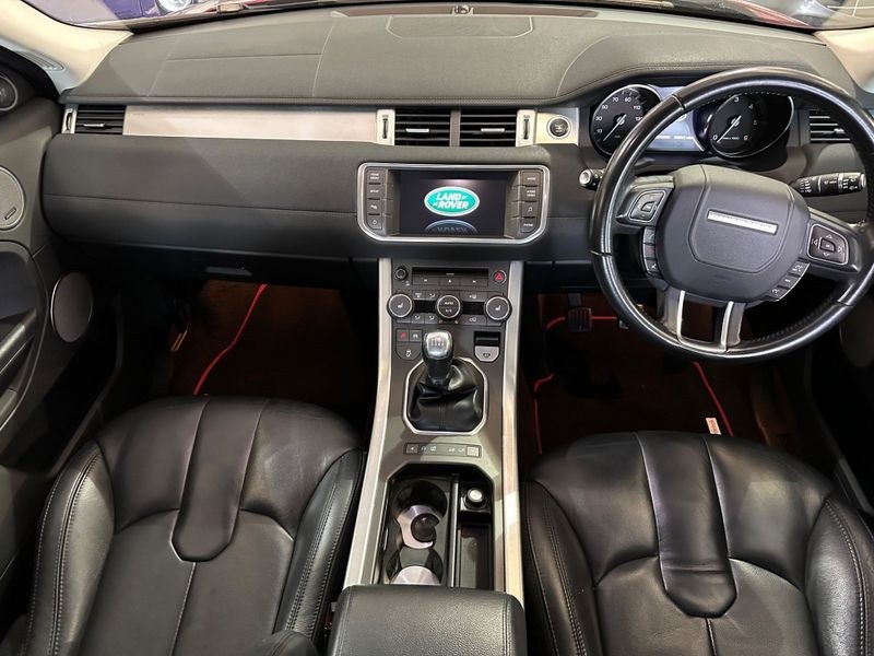 2014 Land Rover Range Rover Evoque - 7