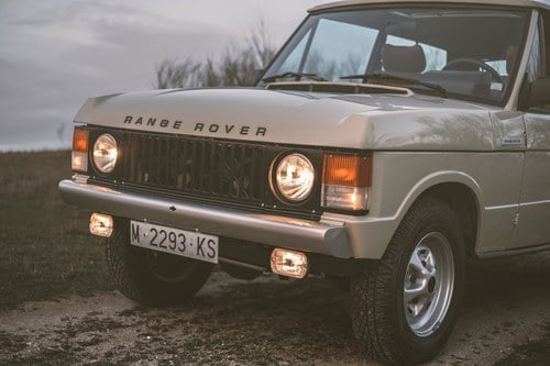 1990 Land Rover Range Rover - 5
