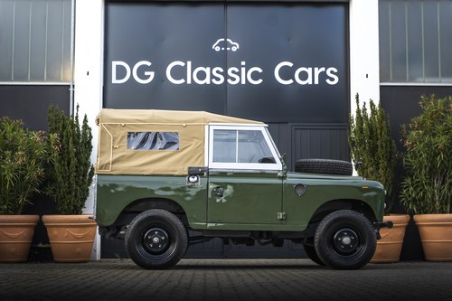 1974 Land Rover 88 III A vendre