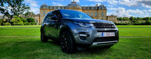 2015 LHD LAND ROVER DISCOVERY SPORT 2.2 TD4 LEFT HAND DRIVE For Sale