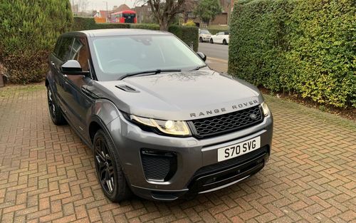 2016 Land Rover Rrover Evoque Hse Dyn Lux Si4A (picture 1 of 17)