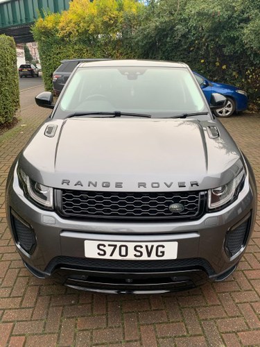 2016 Land Rover Range Rover Evoque - 9