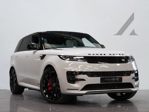 2023 23 23 RANGE ROVER SPORT AUTOBIOGRAPHY P440E (VAT Q) Kaufen Bei