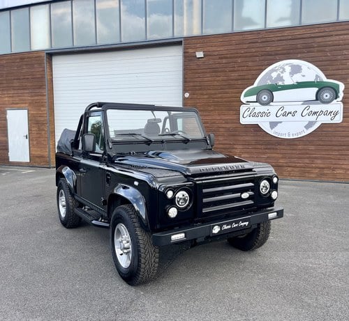 2007 Land Rover Defender 90 TD4 For Sale