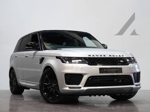 2020 20 70 RANGE ROVER SPORT HSE DYNAMIC 3.0 SDV6 Kaufen Bei
