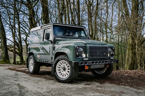2015 Land Rover Defender 90