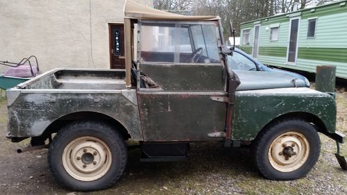 Picture of 1949 Land Rover Series 1 - For Sale