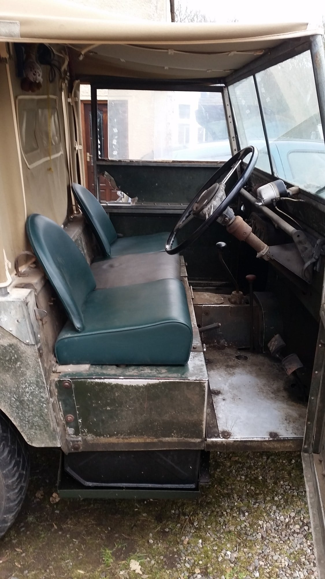 1949 Land Rover Series 1, foto 6