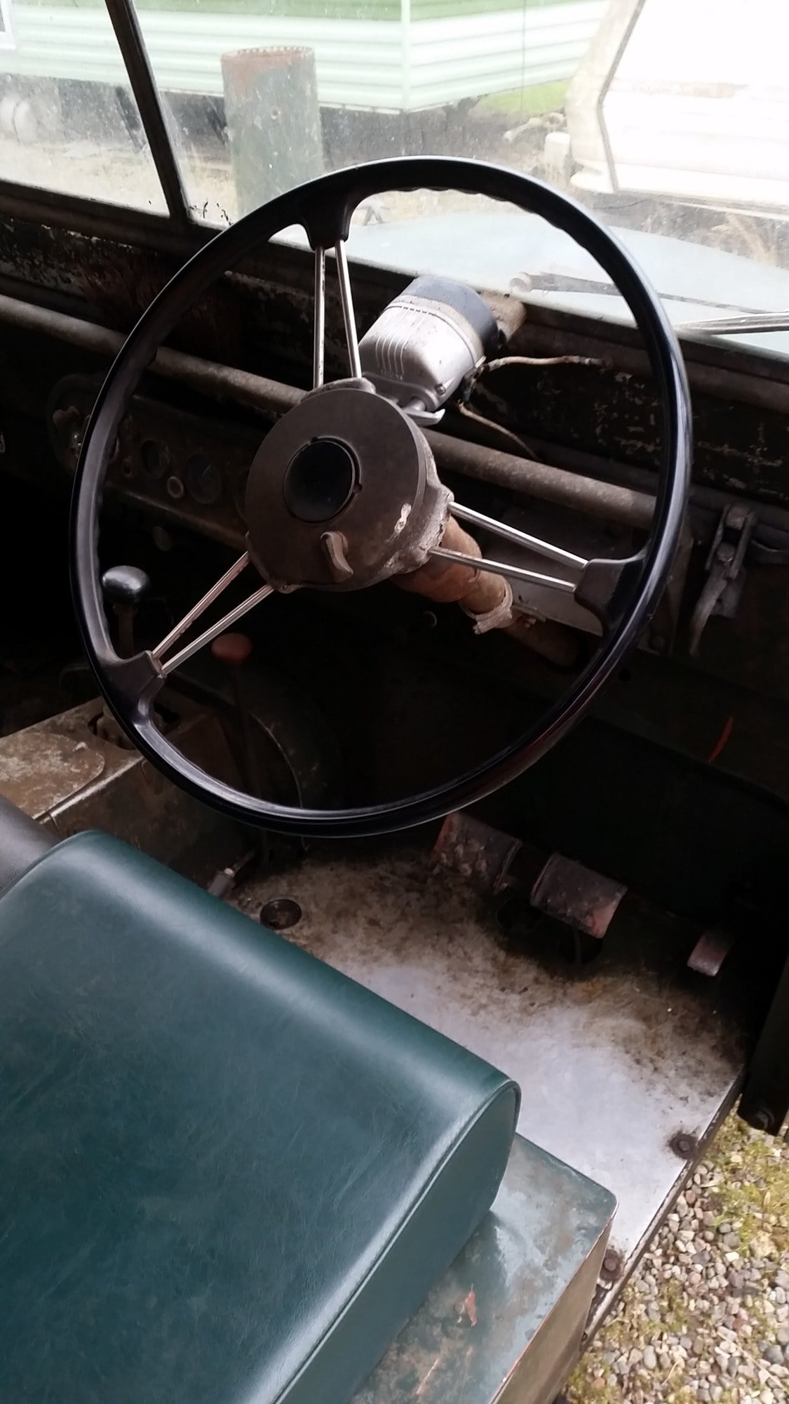 1949 Land Rover Series 1, foto 7