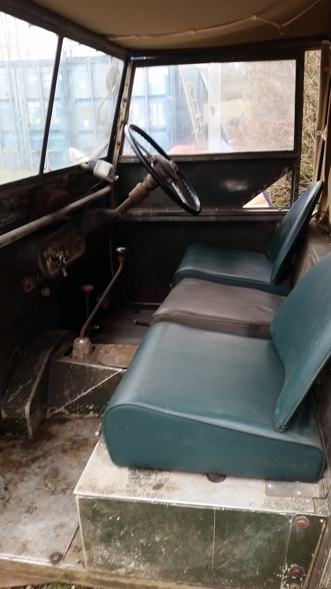 1949 Land Rover Series 1, foto 8