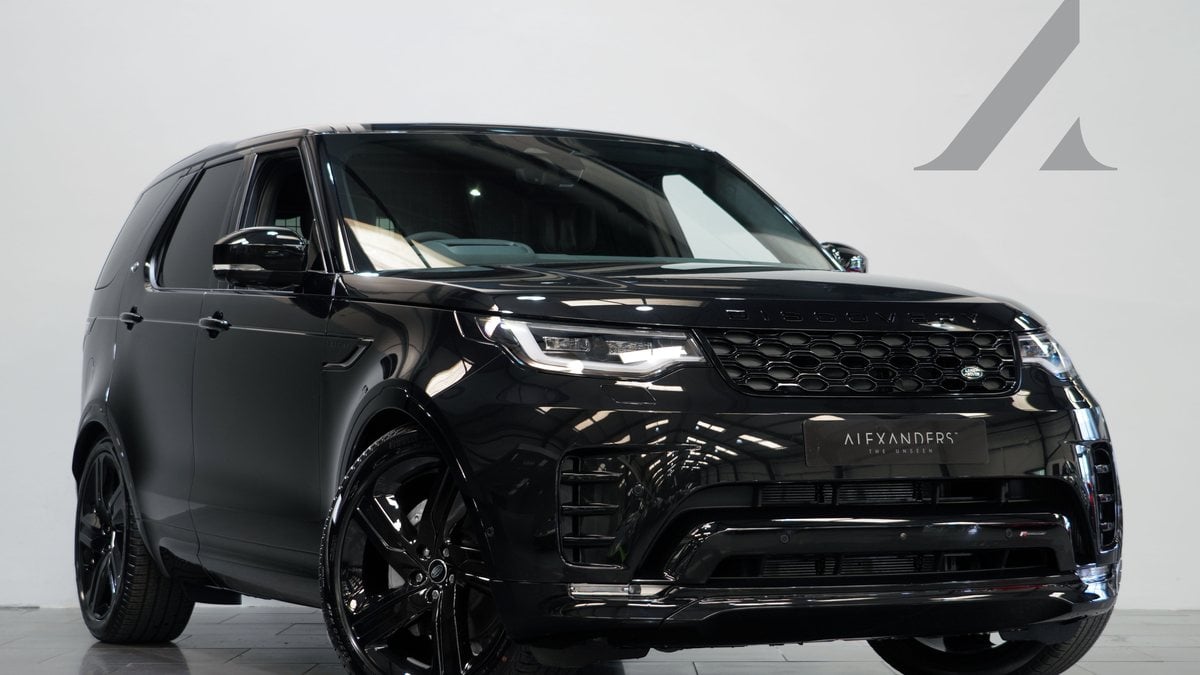 Land Rover Discovery R Dynamic 2023 Land Rover DISCOVERY R DYNAMIC HSE LCV in United Kingdom - For ...
