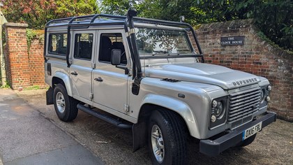 2016 Land Rover Defender 110 County