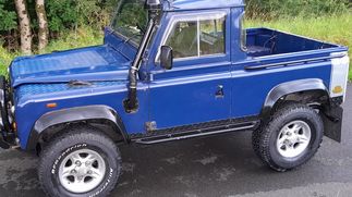 Picture of 1989 Land Rover 90 Defender Pickup