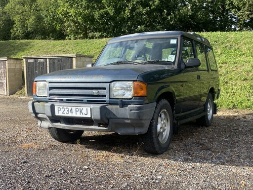 1997 Land Rover Discovery - 6