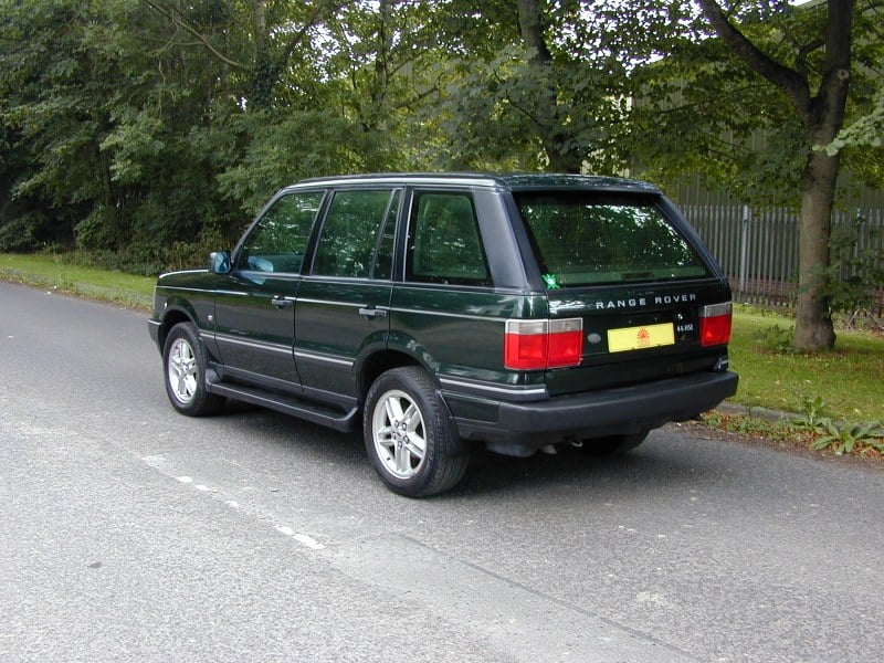 2002 Land Rover Range Rover - 4