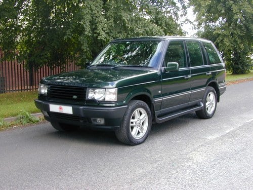 2002 Land Rover Range Rover - 6
