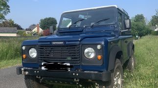 Picture of 1999 Land Rover 90 Defender Td5